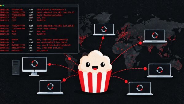 Researchers Push Over 2 Million Updates to Remotely Disable Popcorn Time Updater That Could Fuel a Botnet