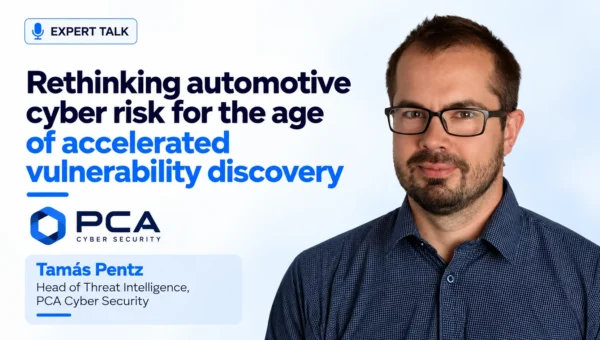 Rethinking automotive cyber risk for the age of accelerated vulnerability discovery 