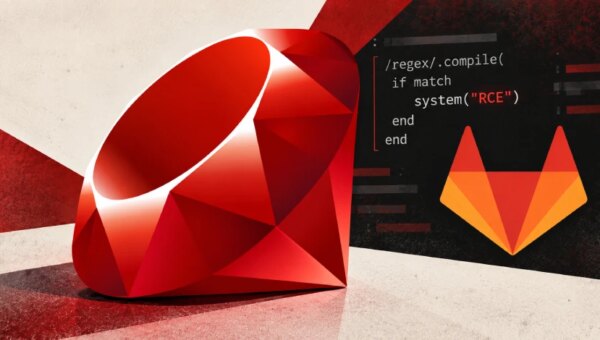 Ruby Fixes Three Regex Engine Bugs Responsible for Four Critical GitLab RCE Flaws
