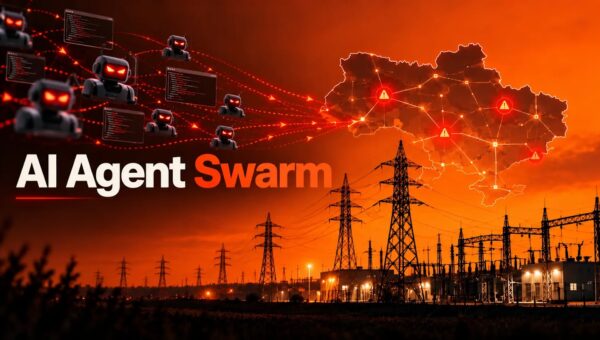 Russian-Speaking CyberXero Uses AI Agent Swarm to Attack Ukrainian Energy Infrastructure