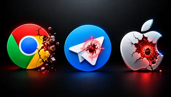 Security Researchers Demonstrate Chrome Sandbox Escapes, Telegram Zero-Click Attacks and iOS Zero-Day Research
