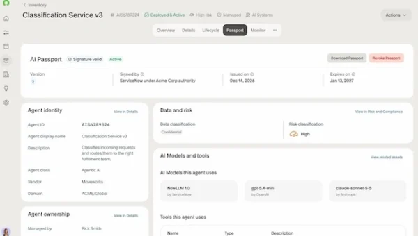ServiceNow AI Passport.webp