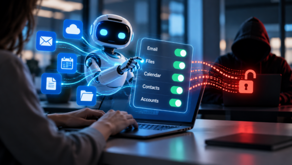 Shadow AI and the permissions problem: what to check before handing AI the keys