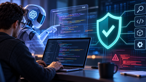 Ship fast, verify independently: keeping application security in step with AI-written code