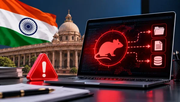 SideCopy Hackers Target Indian Organizations With ReverseRAT Malware to Steal Data