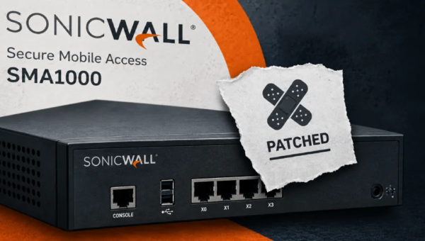 SonicWall Patches CVSS 10.0 Pre-Authentication SSRF Flaw in SMA1000 Appliances