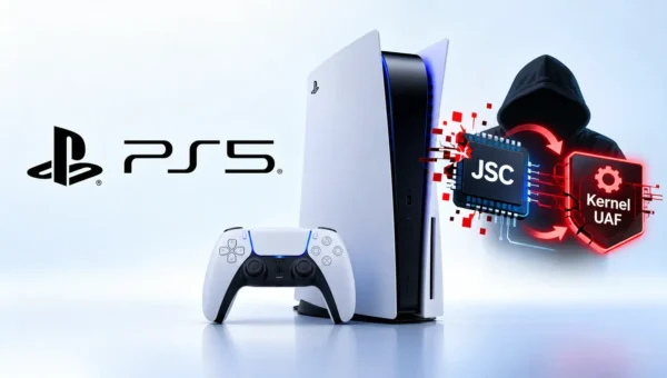 Sony PS5 Relapse Jailbreak Exploit Uses JSC Memory Corruption and Kernel UAF