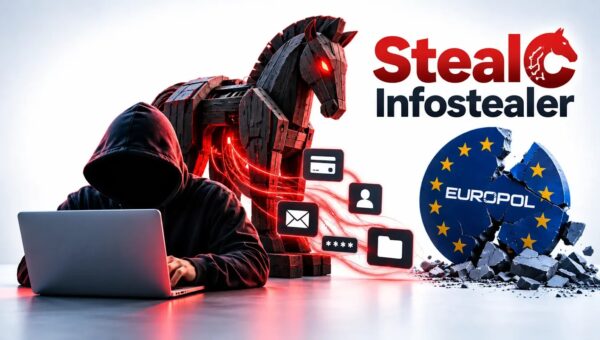 StealC Infostealer Returns as Powerful Remote Access Trojan After Europol Takedown