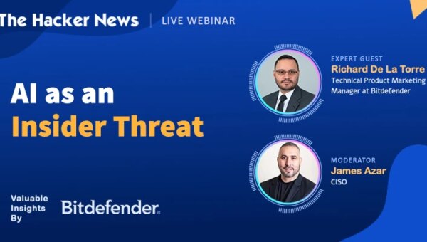 The AI Agent Nobody Owns: Watch Expert Webinar On Your Newest Insider Threat