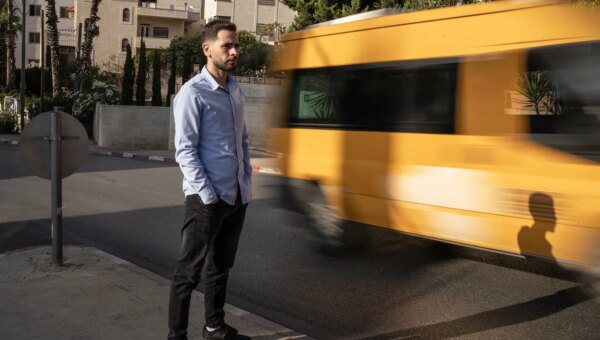 The Man Behind a West Bank Telegram Channel Trying to Keep Palestinian Drivers Safe