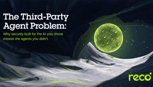 The Third-Party Agent Problem: Why Security Built for AI You Chose Misses the Agents You Didn't