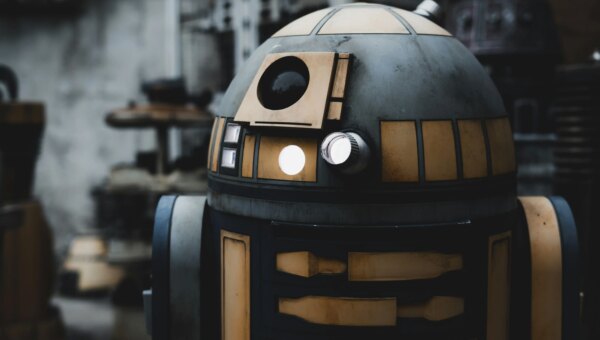 These ARE the droids you’re looking for