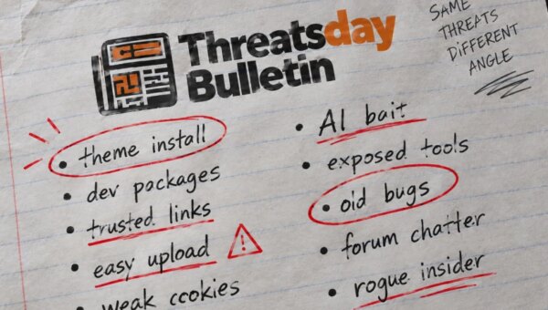 ThreatsDay: Ransomware Affiliate Betrayal, WhatsApp RAT, Exposed Hacker Tools and 12 More Stories