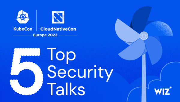 Top Security Talks from KubeCon Europe 2023