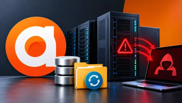 Two AhsayCBS Zero-Day Vulnerabilities Actively Exploited to Take Over Backup Servers