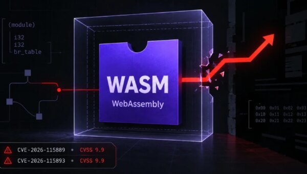 Two Critical Wasmtime Flaws Could Let Malicious WebAssembly Modules Escape Sandboxes