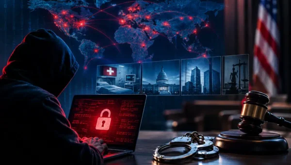 Ukrainian ransomware affiliate