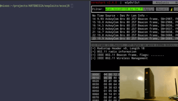 Unpatched Broadcom Wi-Fi Flaw Lets Attackers in Range Run Code as Root on Routers