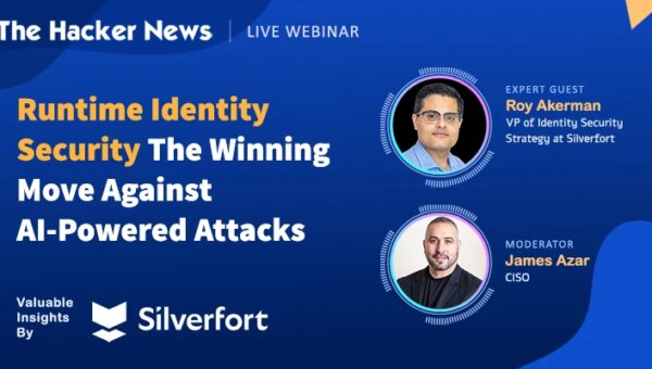 [Webinar] How to Stop AI-Driven Privilege Escalation With Runtime Identity Controls