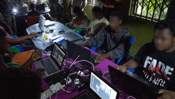 West African scammers targeted in joint international government-industry operation