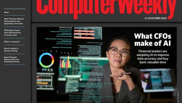 What CFOs make of AI