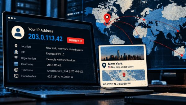 What Your IP Address Reveals Every Time You Visit a Website