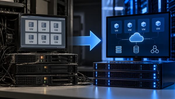 When It Makes Sense to Replace a Legacy Virtualization Stack