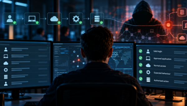 When everything looks normal: why context, not more alerts, is the next frontier for security operations