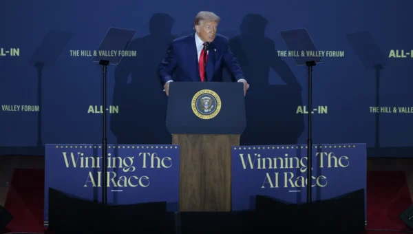 White House AI task force faces expertise, partnership challenges