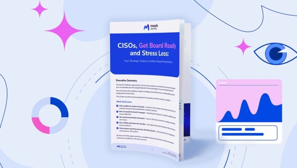 Why CISOs Struggle to Answer the Board's Three Hardest Questions, and How to Fix the Report