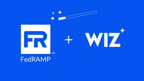 Wiz is on the FedRAMP Marketplace