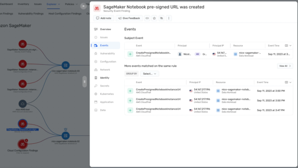 Wiz launches support for Amazon SageMaker, helping organizations innovate faster and more securely with AI