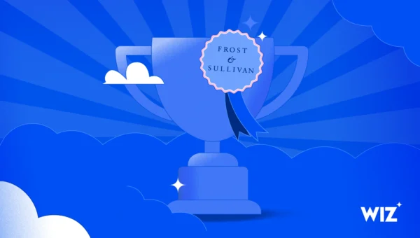 Wiz recognized as a 2023 Frost & Sullivan Radar Leader in Cloud Workload Protection Platform