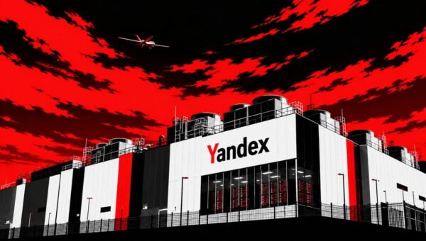 Yandex confirms service outage as users lose access to cloud files
