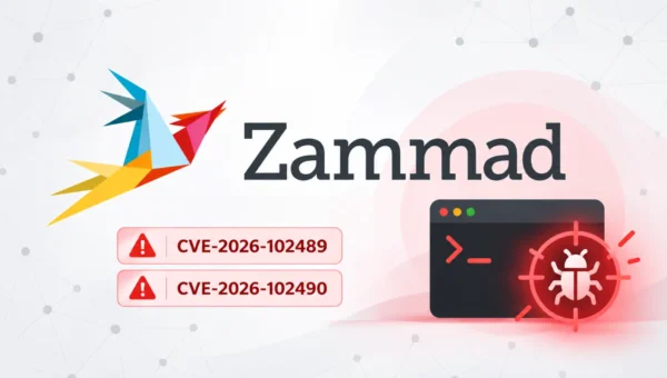Zammad 0-Day Vulnerabilities Exploited to Gain Remote Code Execution and Root Access