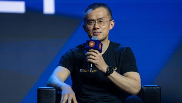 'I expect all user funds will be fully covered', says Binance founder Changpeng Zhao